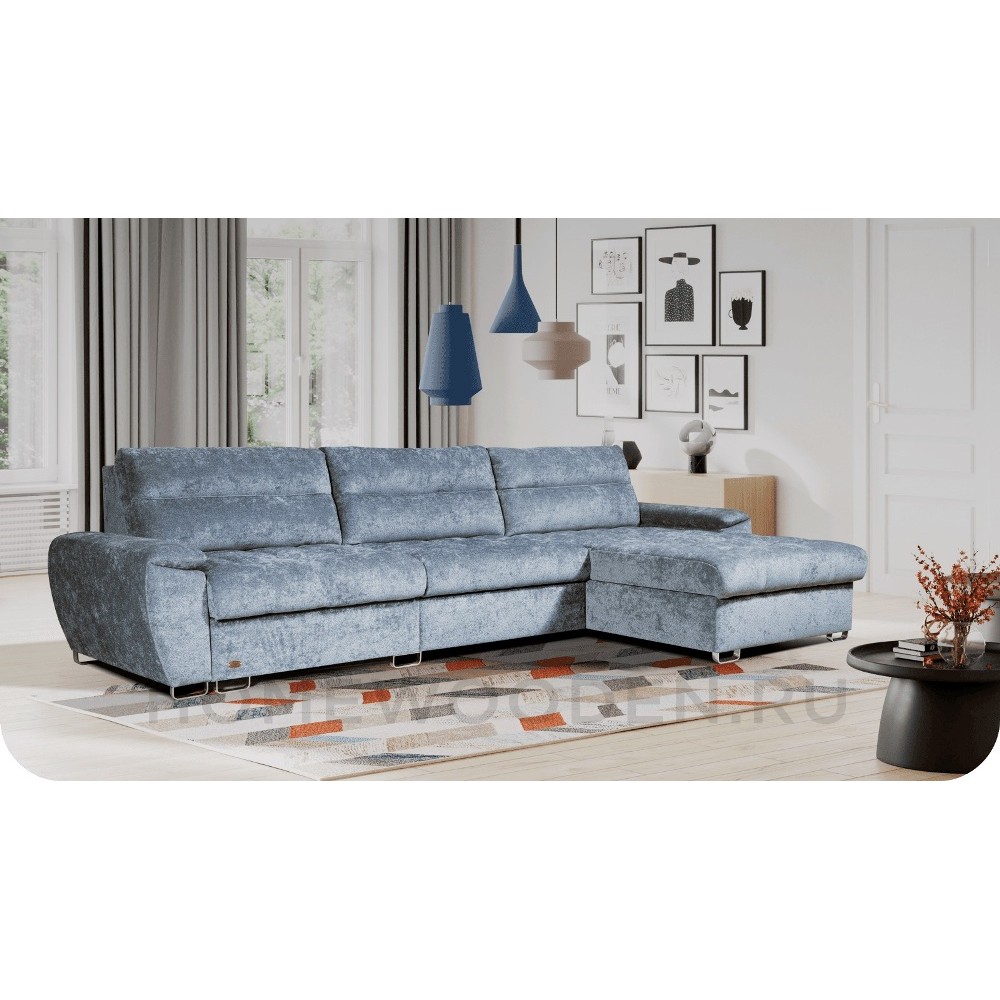 Диван угловой Аватар М Премиум ГМФ 660