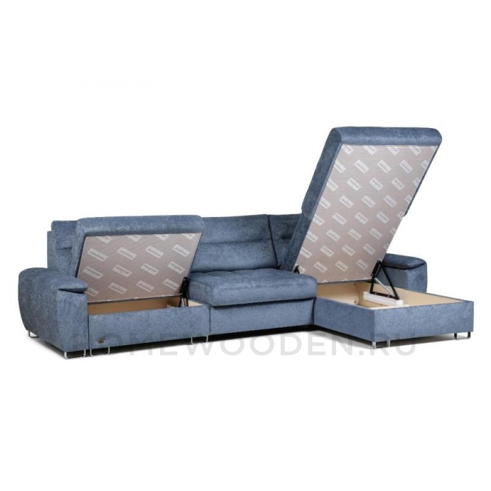 Диван угловой Аватар М Премиум ГМФ 660