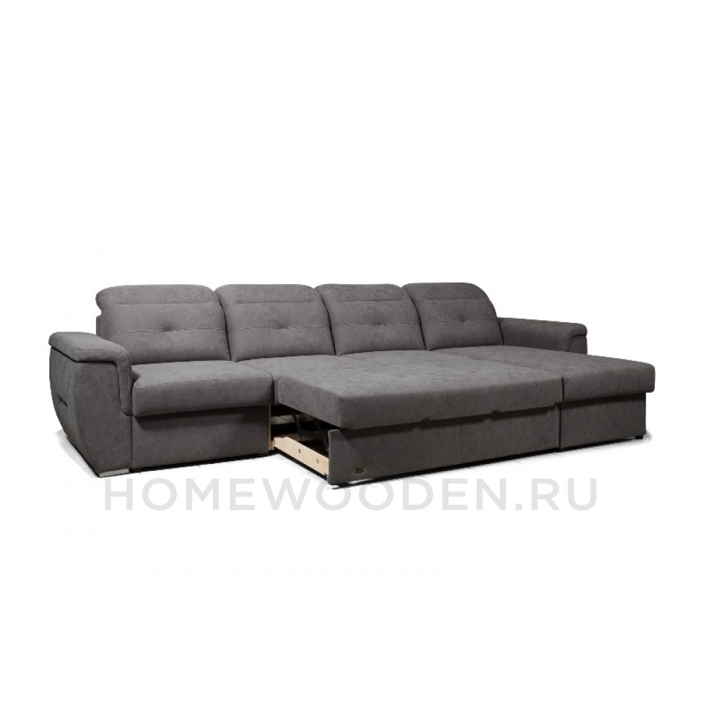 Диван угловой Рич М Премиум ГМФ 541