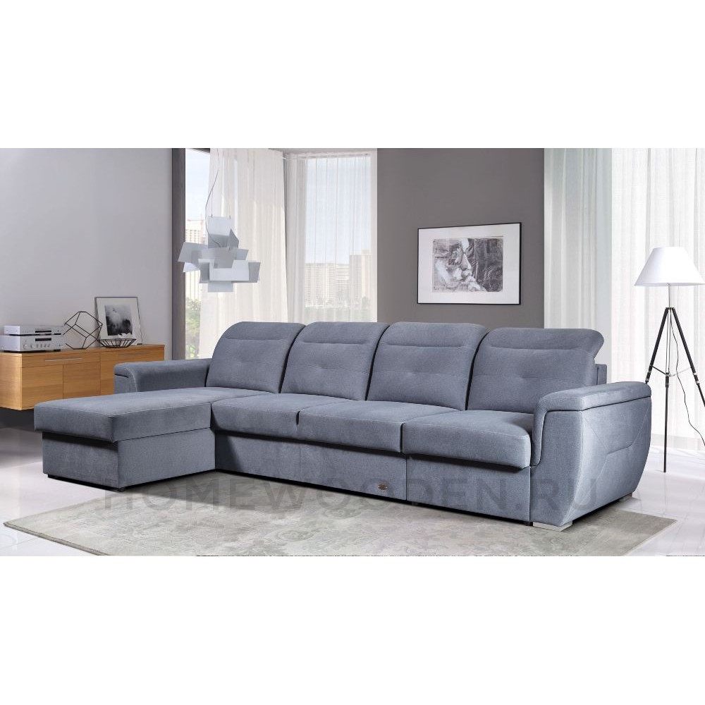 Диван угловой Рич М Премиум ГМФ 541