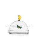 Клош стеклянный BUTTERFLY ICHENDORF