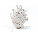 Ваза Seletti Love in Bloom Kintsugi
