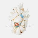 Ваза Seletti Love in Bloom Kintsugi