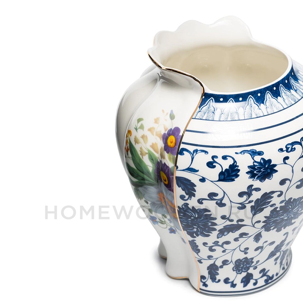 Ваза Seletti Hybrid Melania