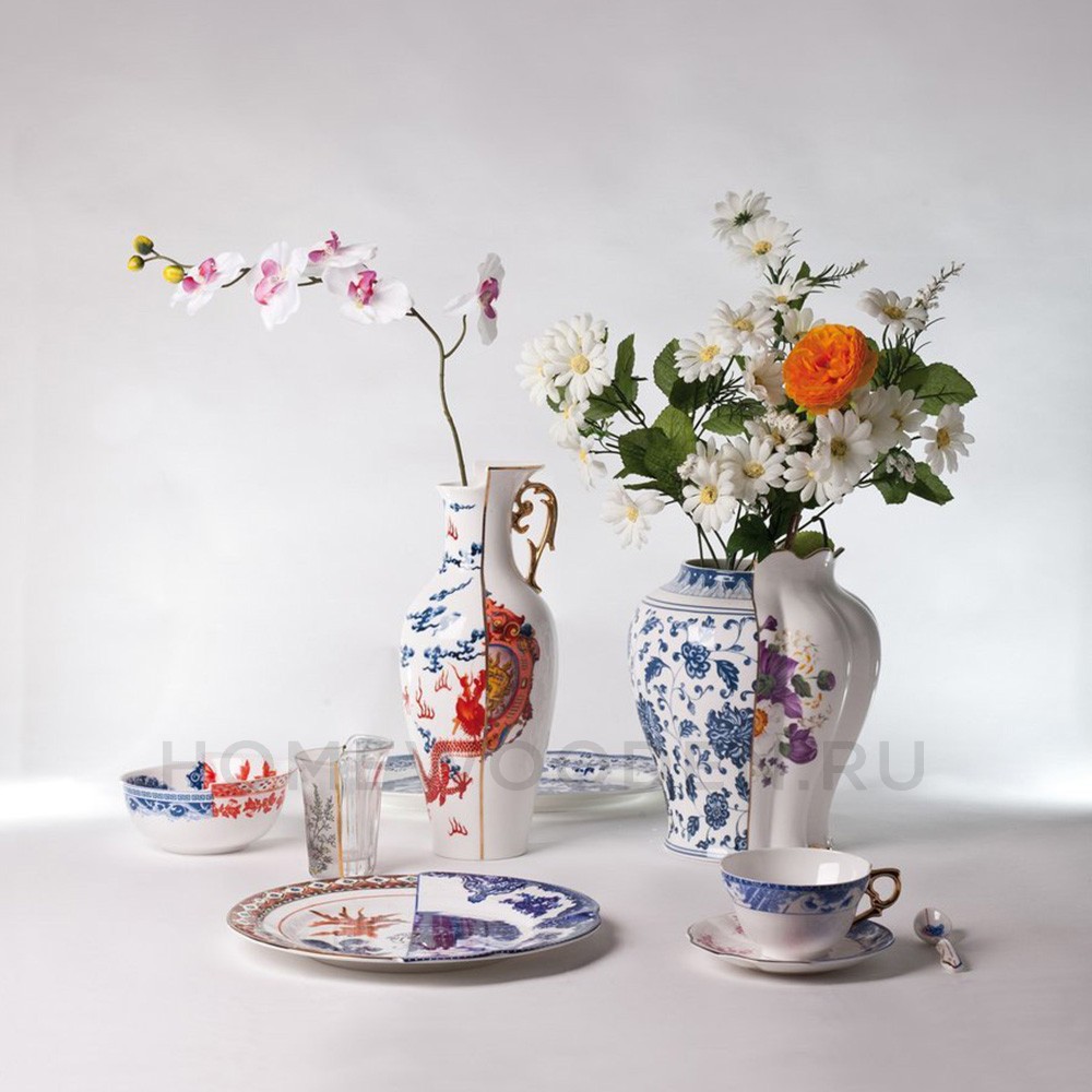 Ваза Seletti Hybrid Melania