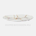 Блюдо Seletti Kintsugi
