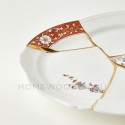 Блюдо Seletti Kintsugi