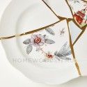 Блюдо Seletti Kintsugi