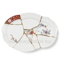 Блюдо Seletti Kintsugi