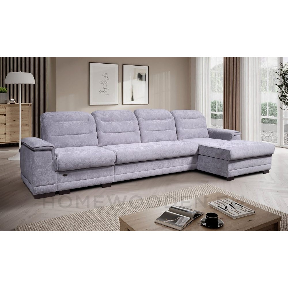 Диван угловой Сиэтл Премиум ГМФ 669