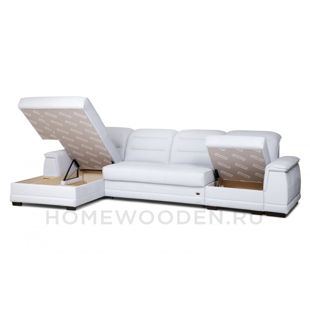 Диван угловой Сиэтл Премиум ГМФ 669