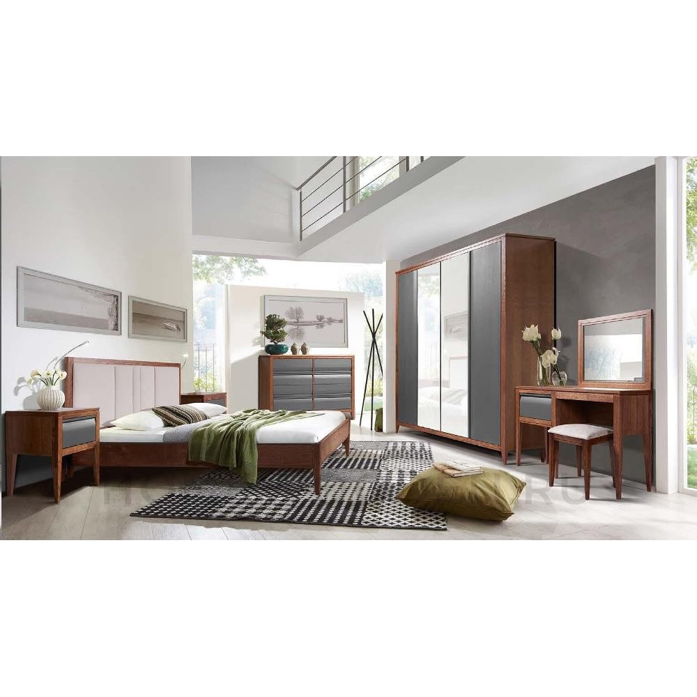 Шкаф для платья и белья Аспен ГМ 8221-10