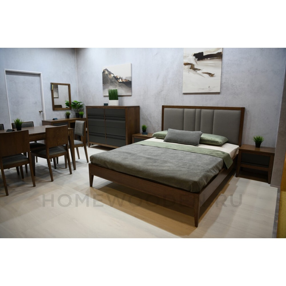 Кровать Аспен ГМ 8224-10