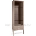 Шкаф витрина Мирано ГМ 1631Е