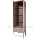 Шкаф витрина Мирано ГМ 1631Е