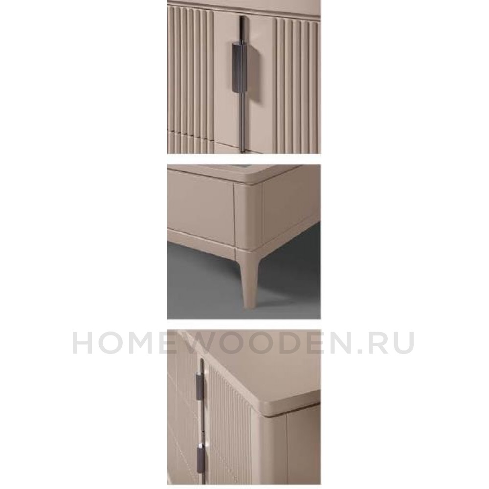 Шкаф витрина Мирано ГМ 1632Е