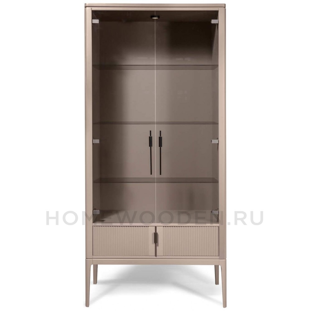 Шкаф витрина Мирано ГМ 1632Е