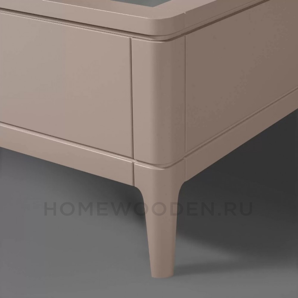 Кровать Мирано ГМ 8934