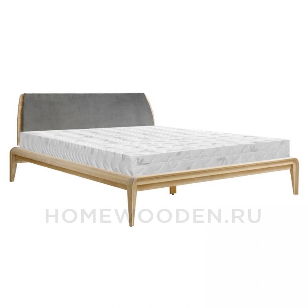 Кровать 2 Алина 140х200