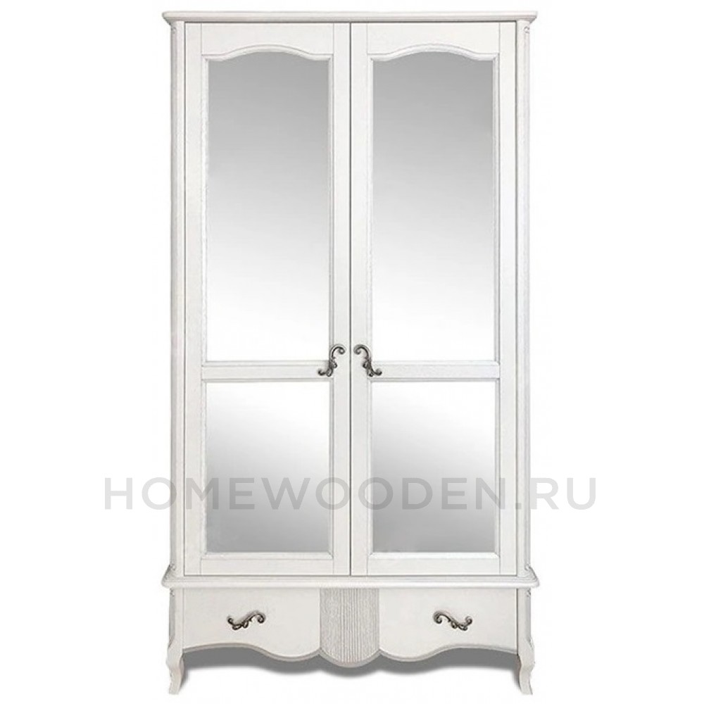 Шкаф распашной Лаура ММ-267-01/02-1