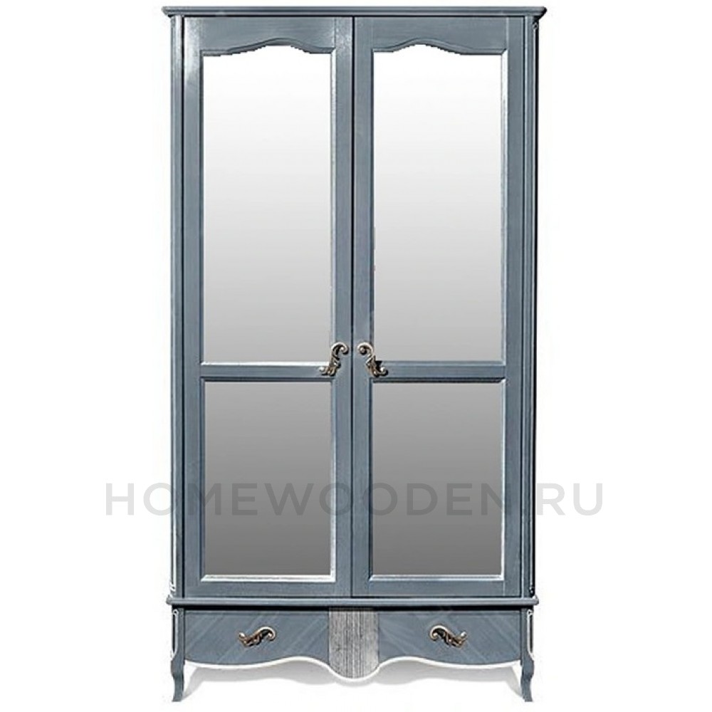 Шкаф распашной Лаура ММ-267-01/02-1