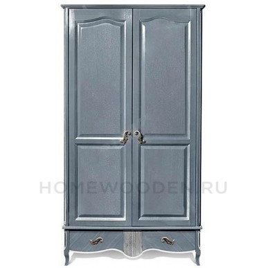 Шкаф распашной Лаура ММ-267-01/02Б-1