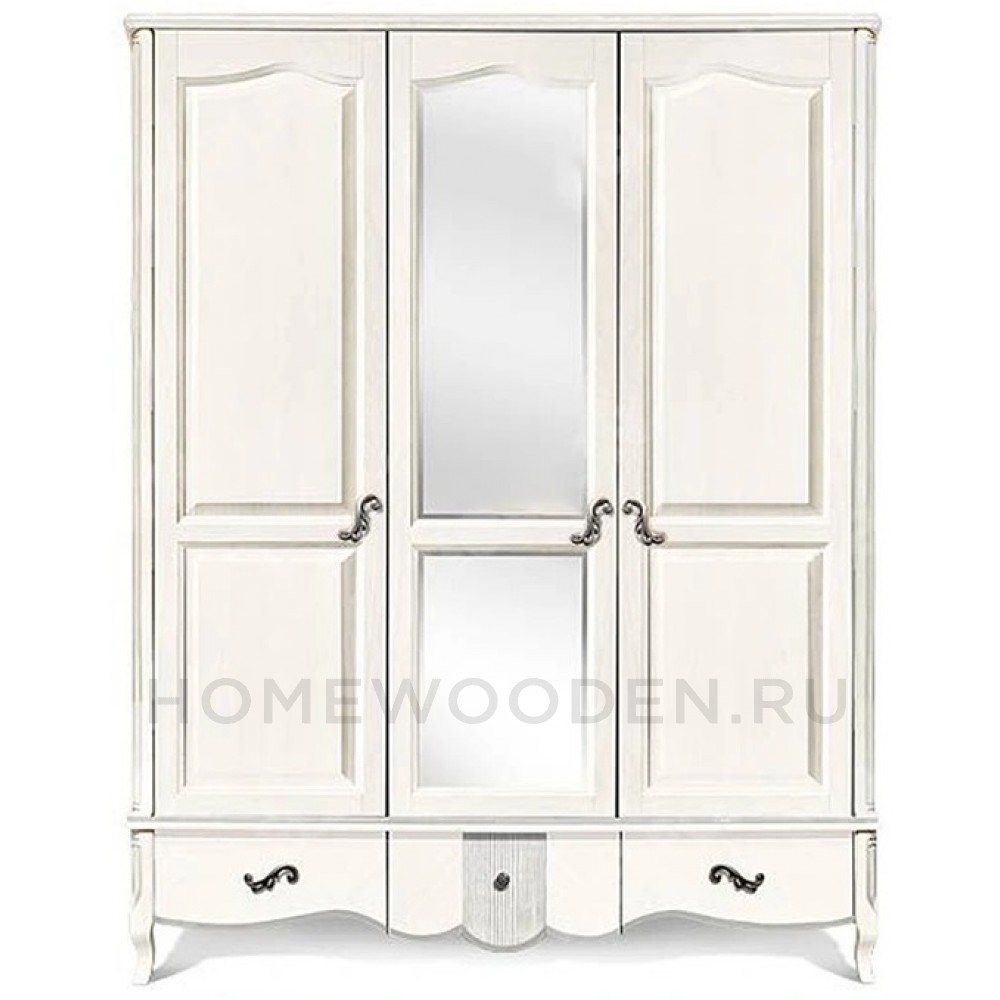 Шкаф Лаура ММ-267-01/03-1