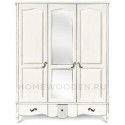 Шкаф Лаура ММ-267-01/03-1