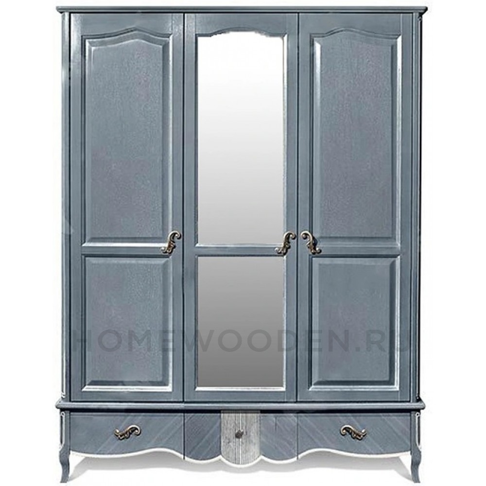 Шкаф Лаура ММ-267-01/03-1