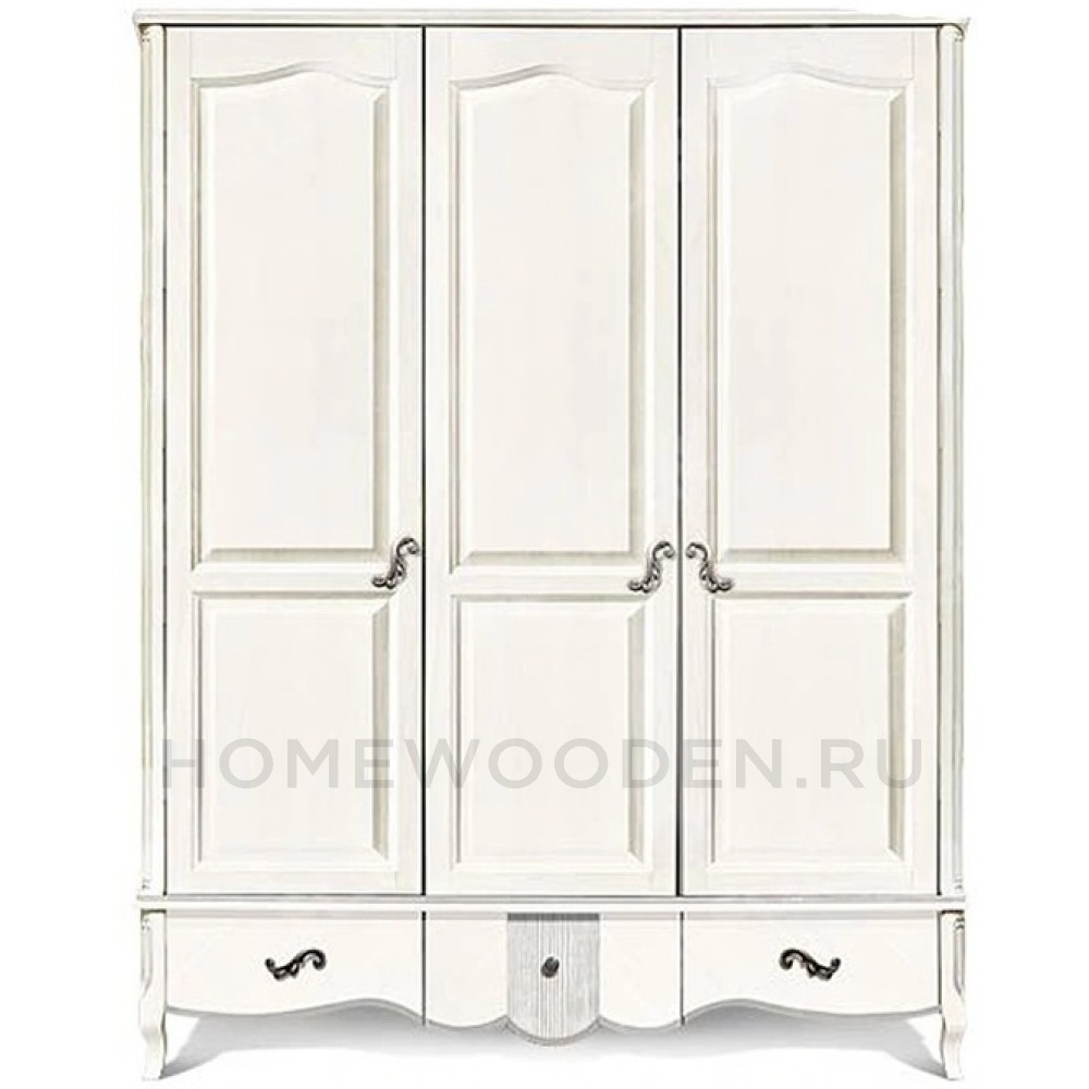 Шкаф Лаура ММ-267-01/03Б-1