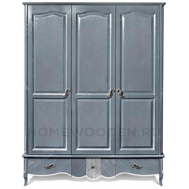 Шкаф Лаура ММ-267-01/03Б-1