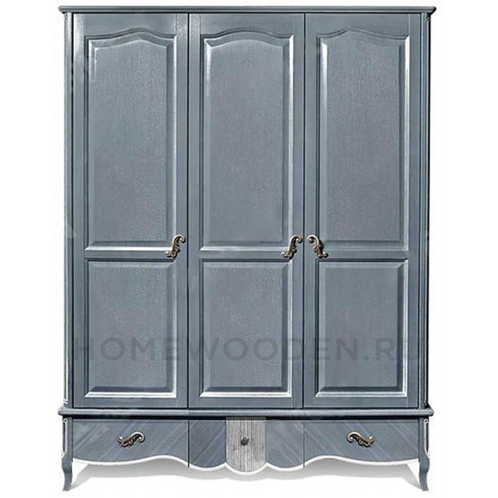 Шкаф Лаура ММ-267-01/03Б-1