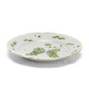 Тарелка обеденная GREEN FLORAL 26,5 см BITOSSI HOME