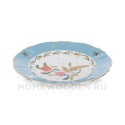 Тарелка обеденная FLORAL 26,5 см BITOSSI HOME