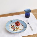 Тарелка обеденная FLORAL 26,5 см BITOSSI HOME