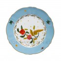 Тарелка обеденная FLORAL 26,5 см BITOSSI HOME