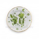 Тарелка десертная FLORAL 20,5 см BITOSSI HOME