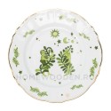 Тарелка десертная BLUE FLOWER 20,5 см BITOSSI HOME