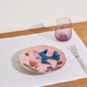 Тарелка десертная LITTLE BIRD 20,5 см BITOSSI HOME