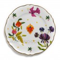 Блюдо круглое FLORAL 32,5 см BITOSSI HOME