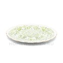 Блюдо круглое GREEN ALL OVER 32,5 см BITOSSI HOME