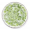 Блюдо круглое GREEN ALL OVER 32,5 см BITOSSI HOME