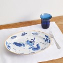 Блюдо овальное ALL OVER 34 см BITOSSI HOME