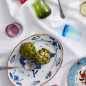 Блюдо овальное ALL OVER 34 см BITOSSI HOME