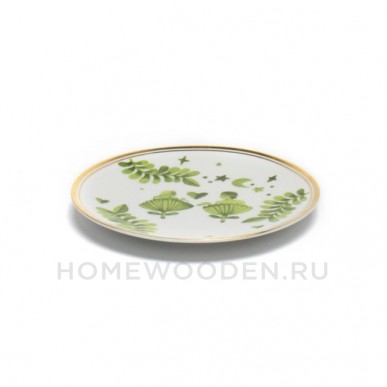 Тарелка пирожковая MAN&WOMAN 17 см BITOSSI HOME