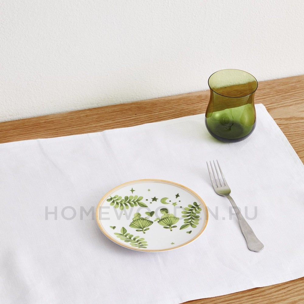 Тарелка пирожковая MAN&WOMAN 17 см BITOSSI HOME