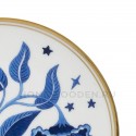 Тарелка пирожковая BLUE MERMAID 15 см BITOSSI HOME