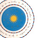 Тарелка десертная SUN 20,5 см BITOSSI HOME