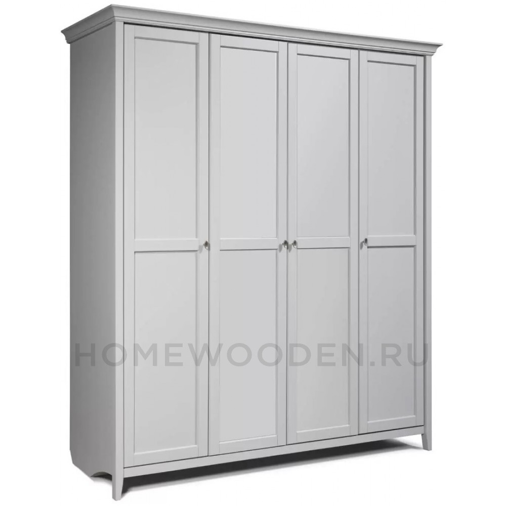 Шкаф для платья и белья Эльза ГМ 8811
