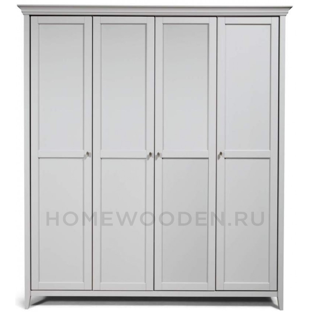 Шкаф для платья и белья Эльза ГМ 8811